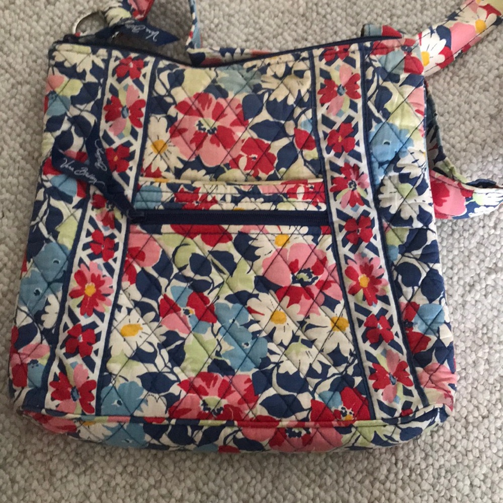 Vera Bradley Crossbody Bag Purss